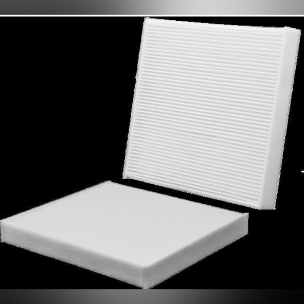 NEW Lot of 2 Alliance ABP N10G 36000006 Cabin Air Filter 8.62 X 8.43